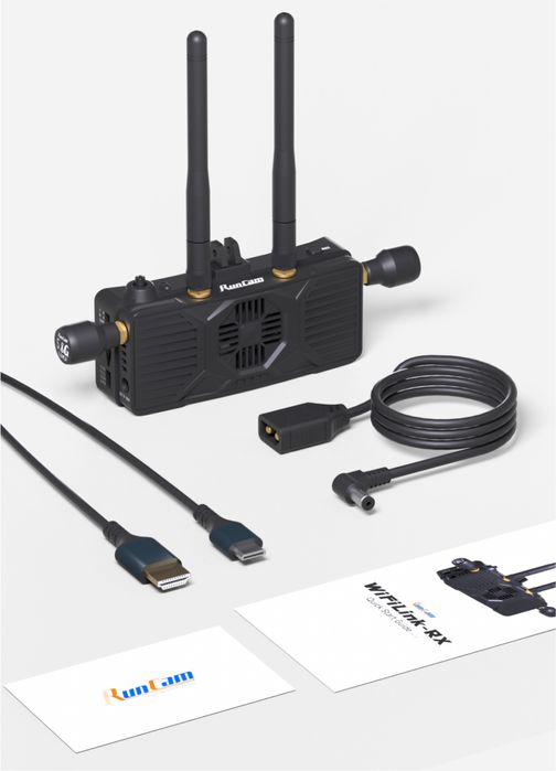 Runcam WiFiLink-RX цифровий відеоприймач для OpenIPC FPV та RubyFPV