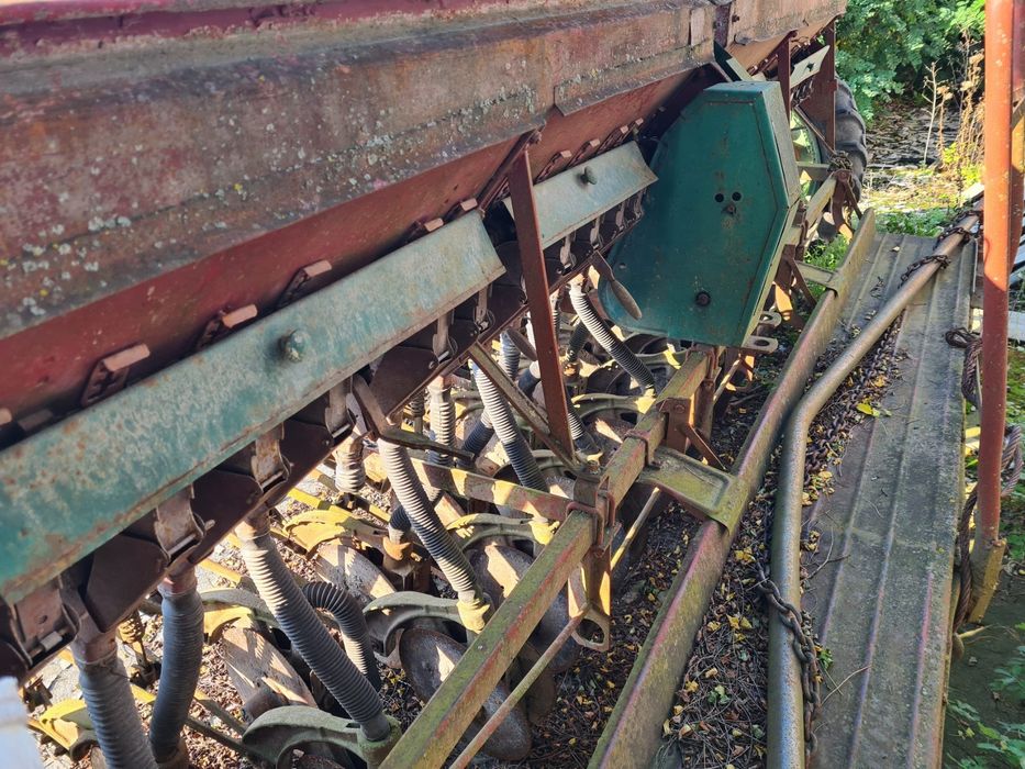 Продам сівалку сз 3,6 в хорошому стані