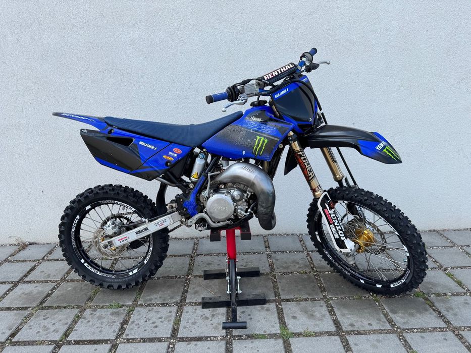 Yamaha YZ Yamaha Yz 85 HGS 2021 / transport