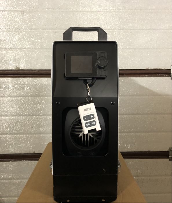 Дизельний портативний обігрівач FDIK 5000B 12v