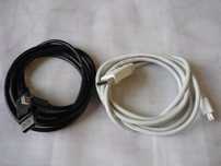 Кабелі miniDP-DP,miniDP-DVI,DVI-HDMI,HDMI-miniHDMI, перех.DVI-miniDP