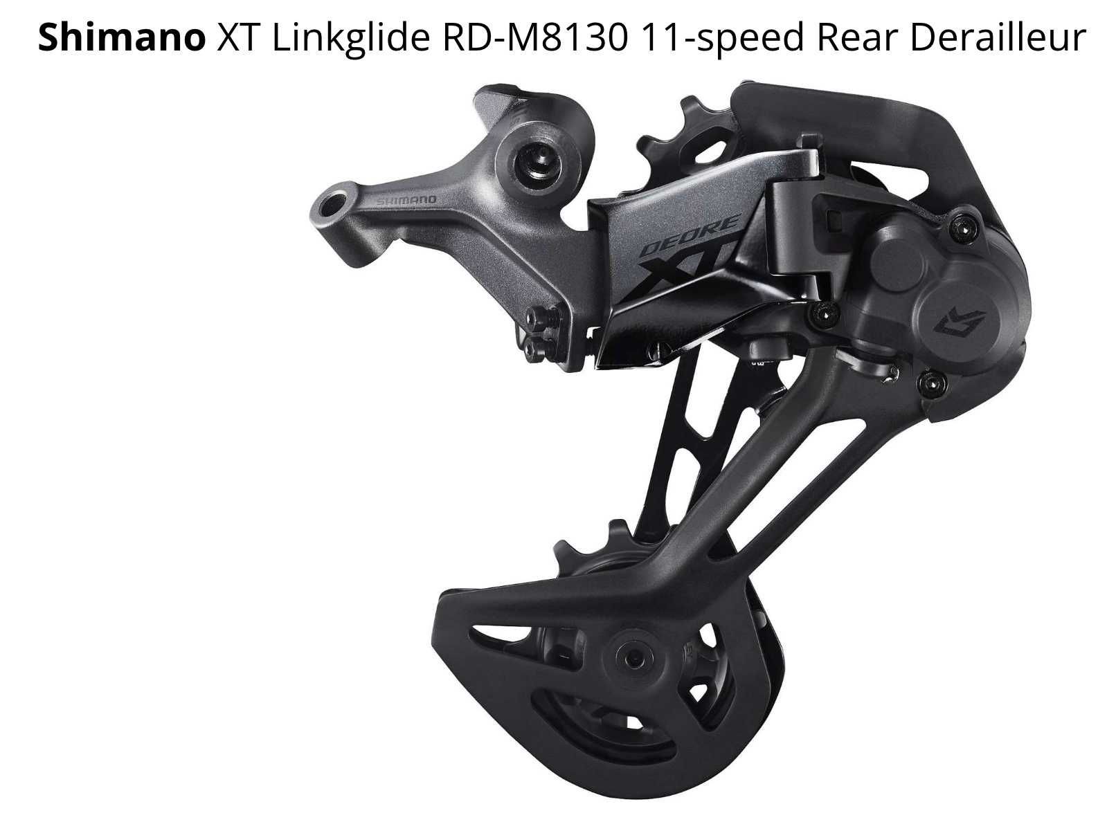 Przerzutka tylna Shimano Deore XT Linkglide RD-M8130 NOWA