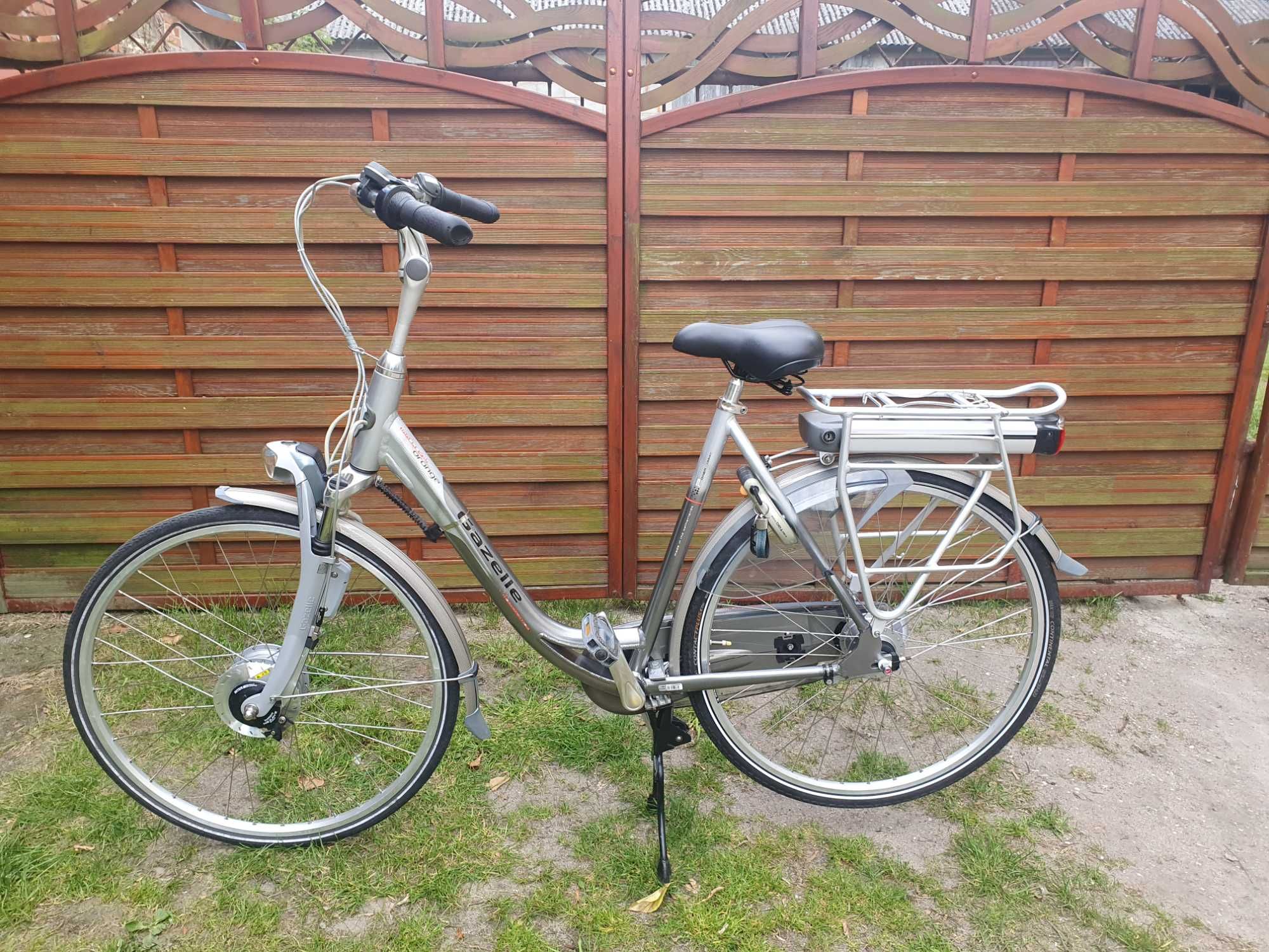 Rower elektryczny Gazelle Orange Innergy