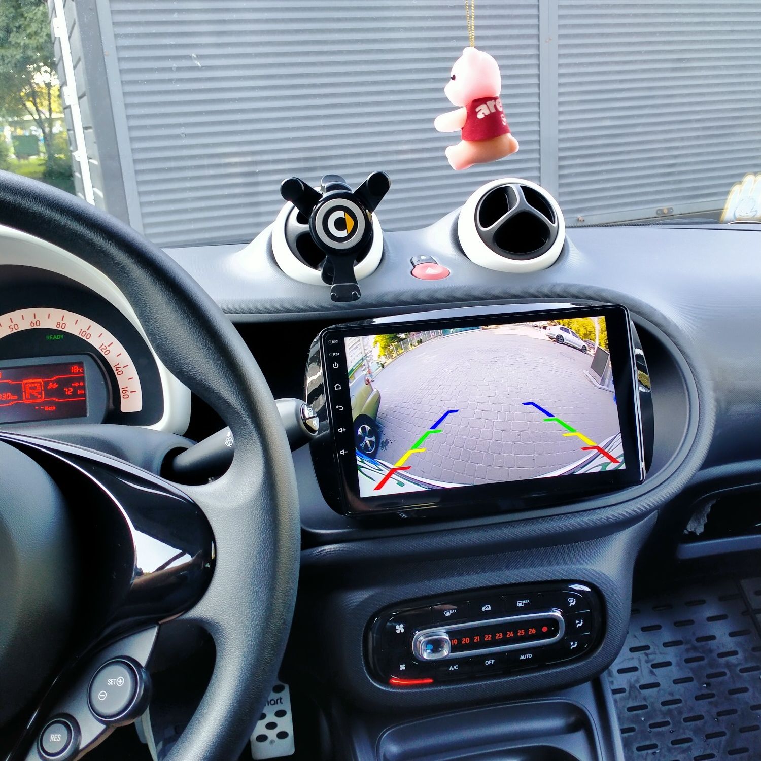 Smart  Fortwo EQ