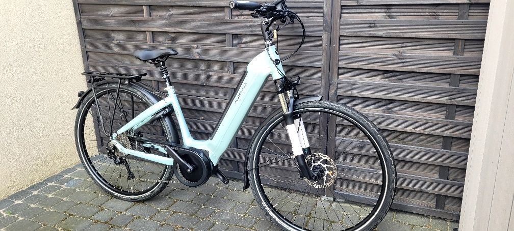 Rower elektryczny Velo de ville aeb 490 wyprzedaż 17900 zł nowe