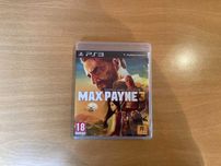 Max Payne 3 PS3 - Playstation 3