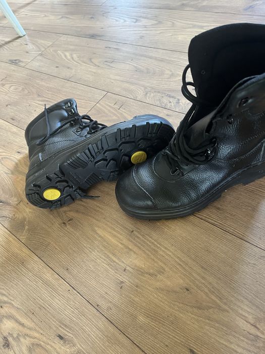 Buty robocze nowe  okazja sztolkapy