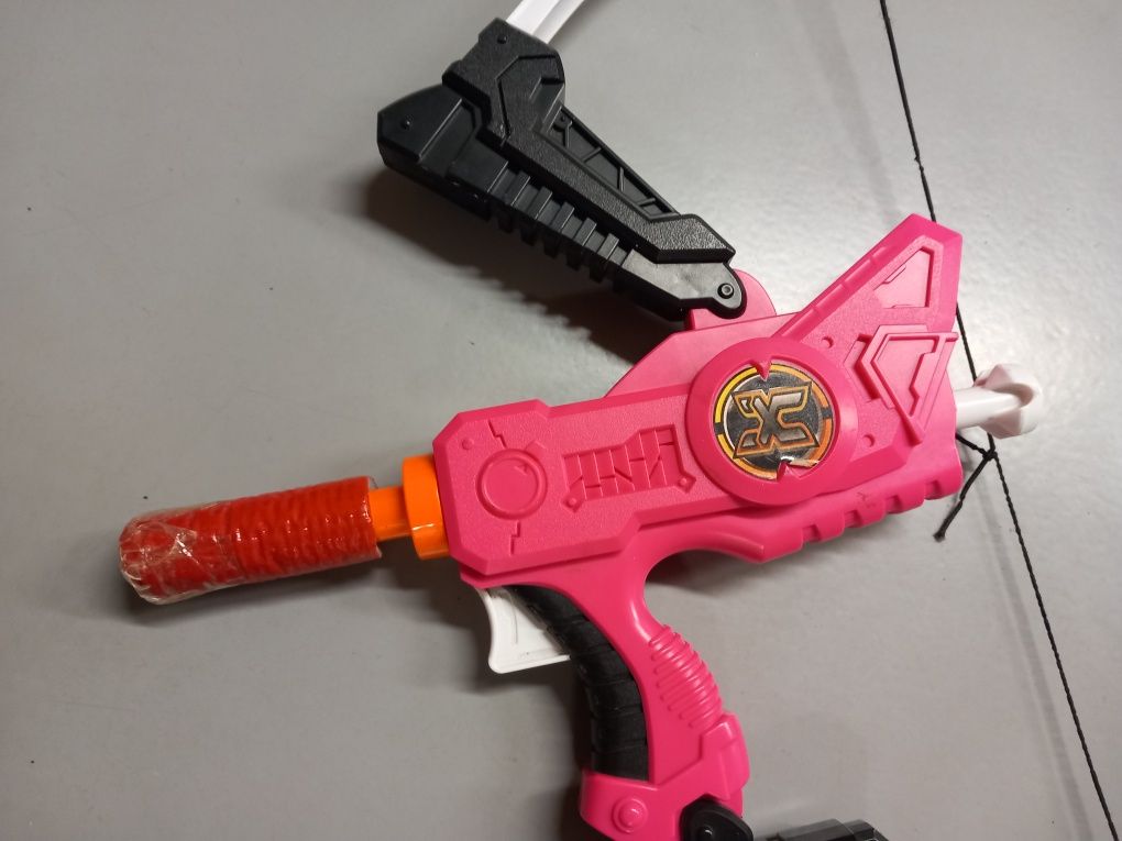 Nerf łuk do strzelania