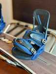 Fixações snowboard Burton Custom tamanho M
