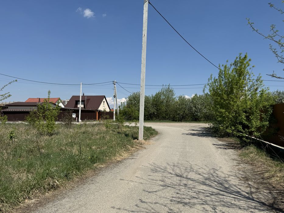 Чабани 11 соток біля лісу