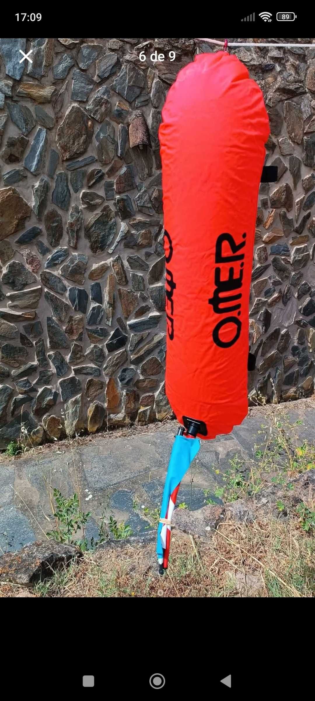Fato Pesca Sub Mergulho