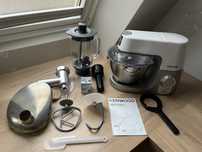 Robot kuchenny Kenwood Chef Sense KVC5040T (maszynka do mięsa+kielich)
