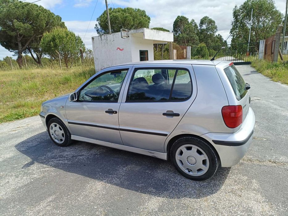 polo 6n2 1.0 gasolina e gpl  de 2001