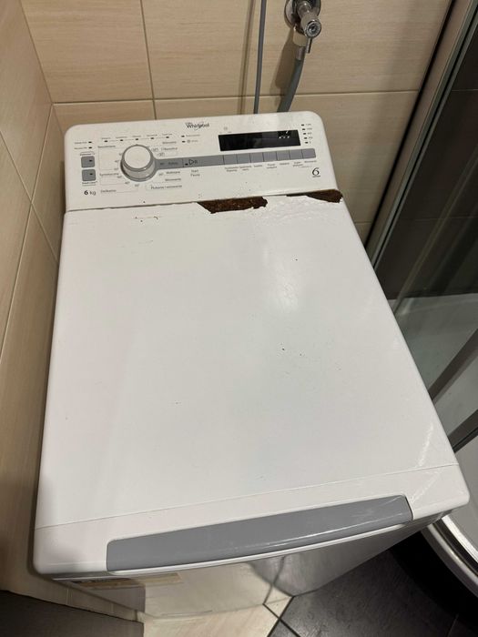 Pralka Whirpool 6 kg