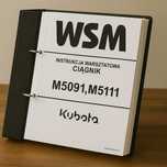 Instrukcja NAPRAW Kubota M5091_M5111 J .POLSKI !!