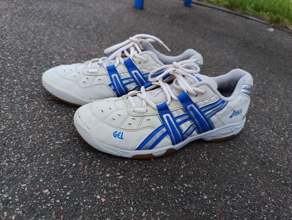 Вінтажні кросівки Asics Gel Squard 41-42 26.5 см