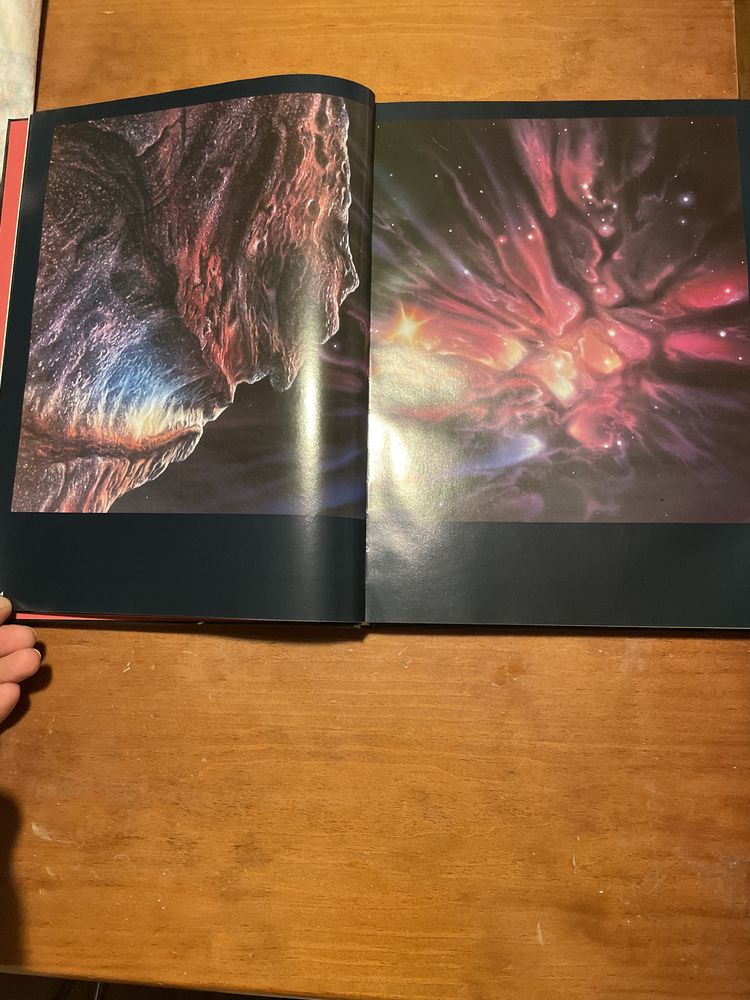 Livro “Terra Magica”