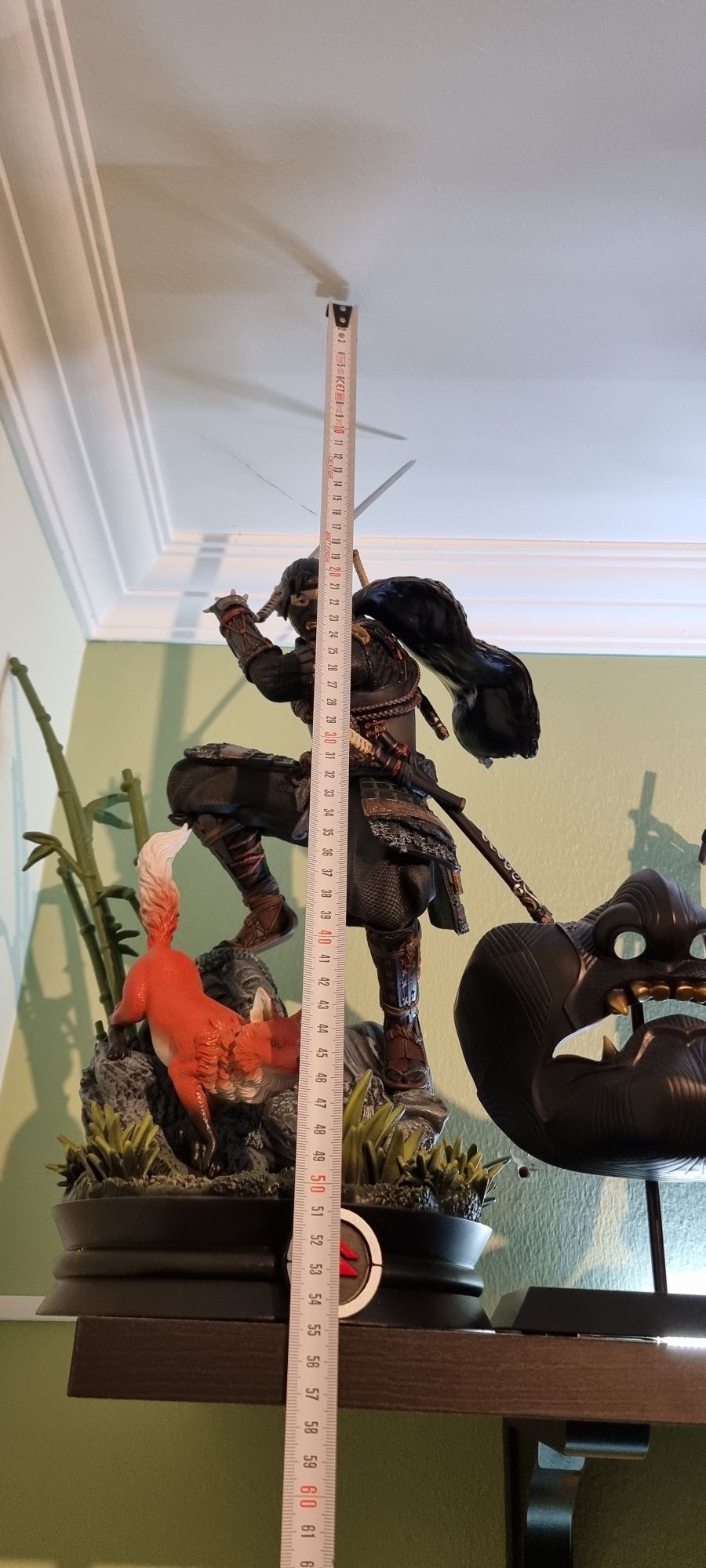 Figura JinSakai 55cm 100% resina