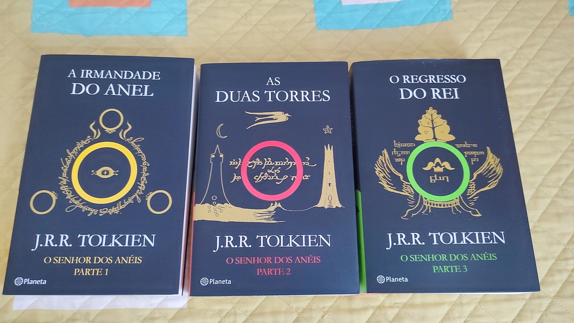 O Senhor dos Anéis