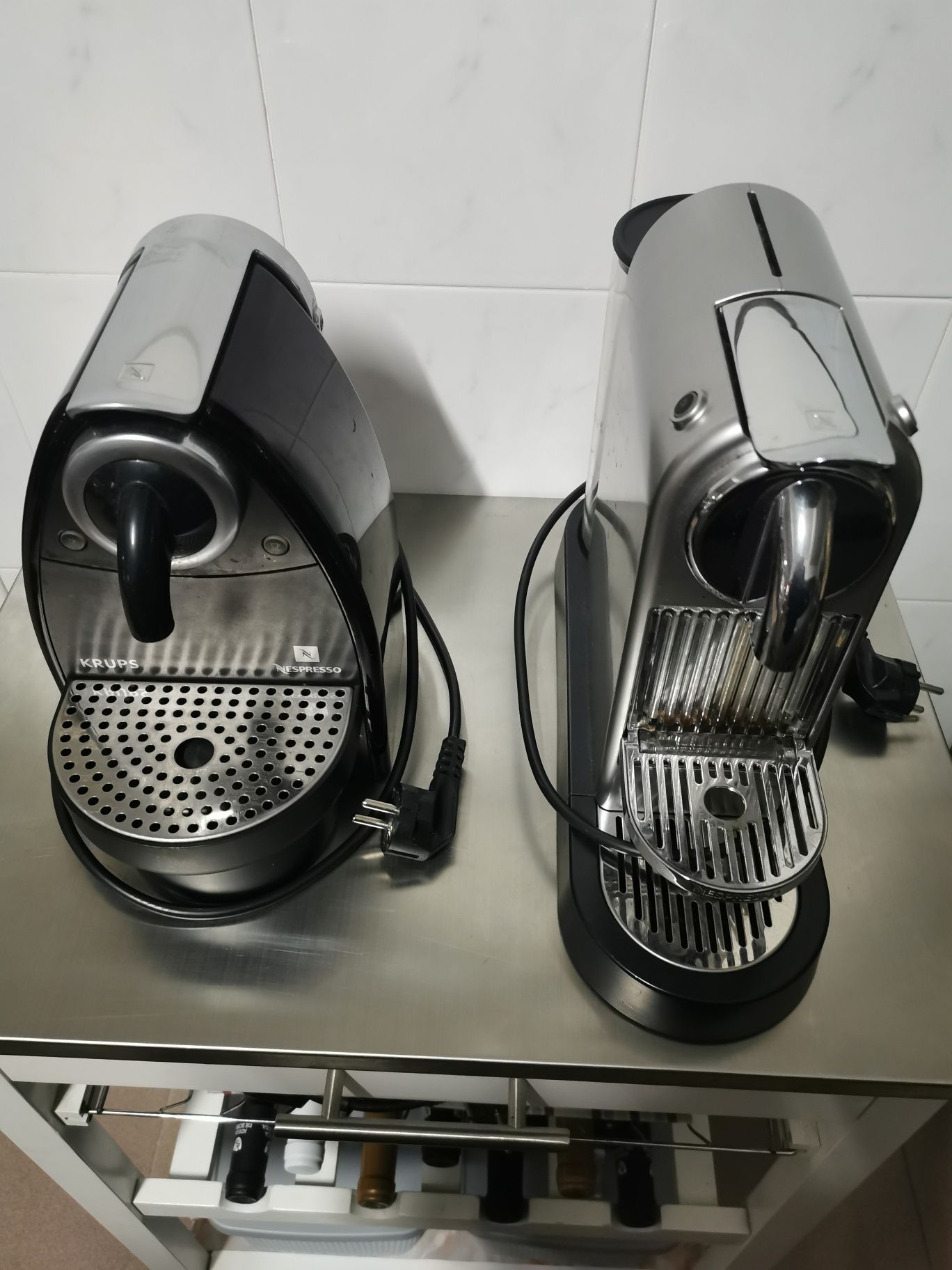 Máquina de café Nespresso