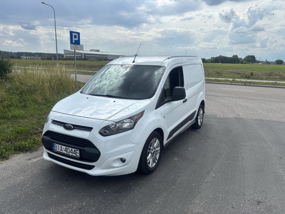Ford Transit Connect