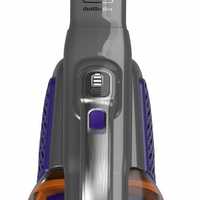 Odkurzacz ręczny Black&Decker BHHV520BFP-QW srebrny/szary