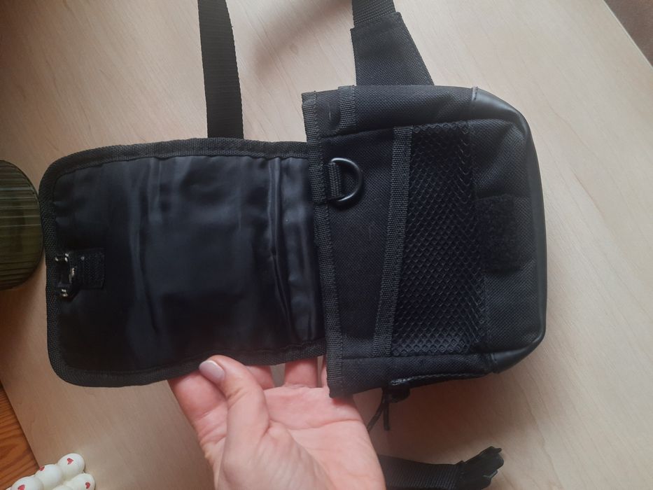 Сумка на пояс. Бананка