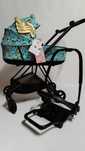 Cybex mios Jeremy Scott Cherubs Blue