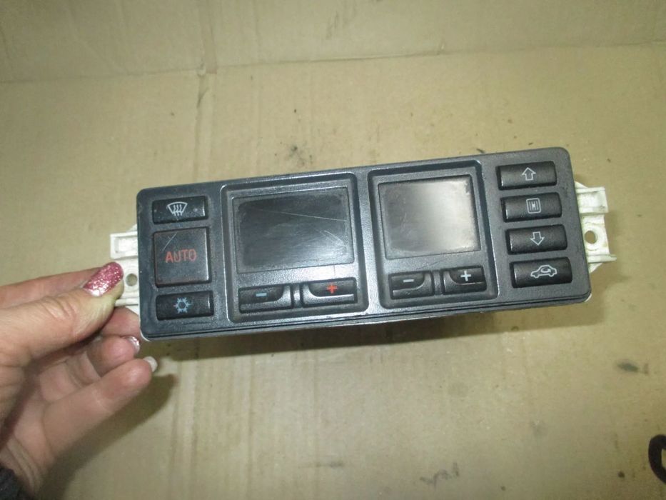 Panel klimatyzacji Audi A4 B5