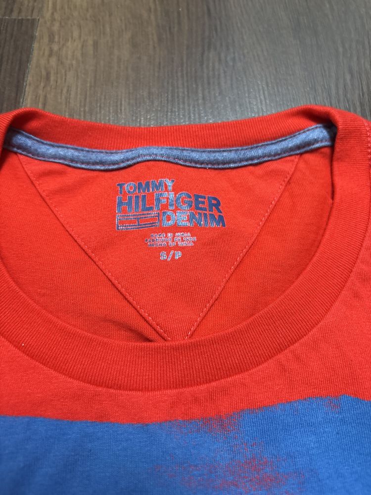 Koszulka męska Tommy Hilfiger