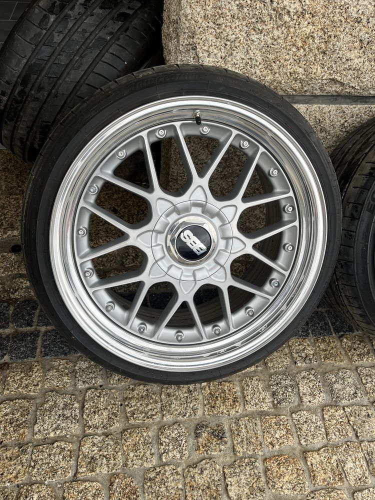 BBS RS2 19 como novas