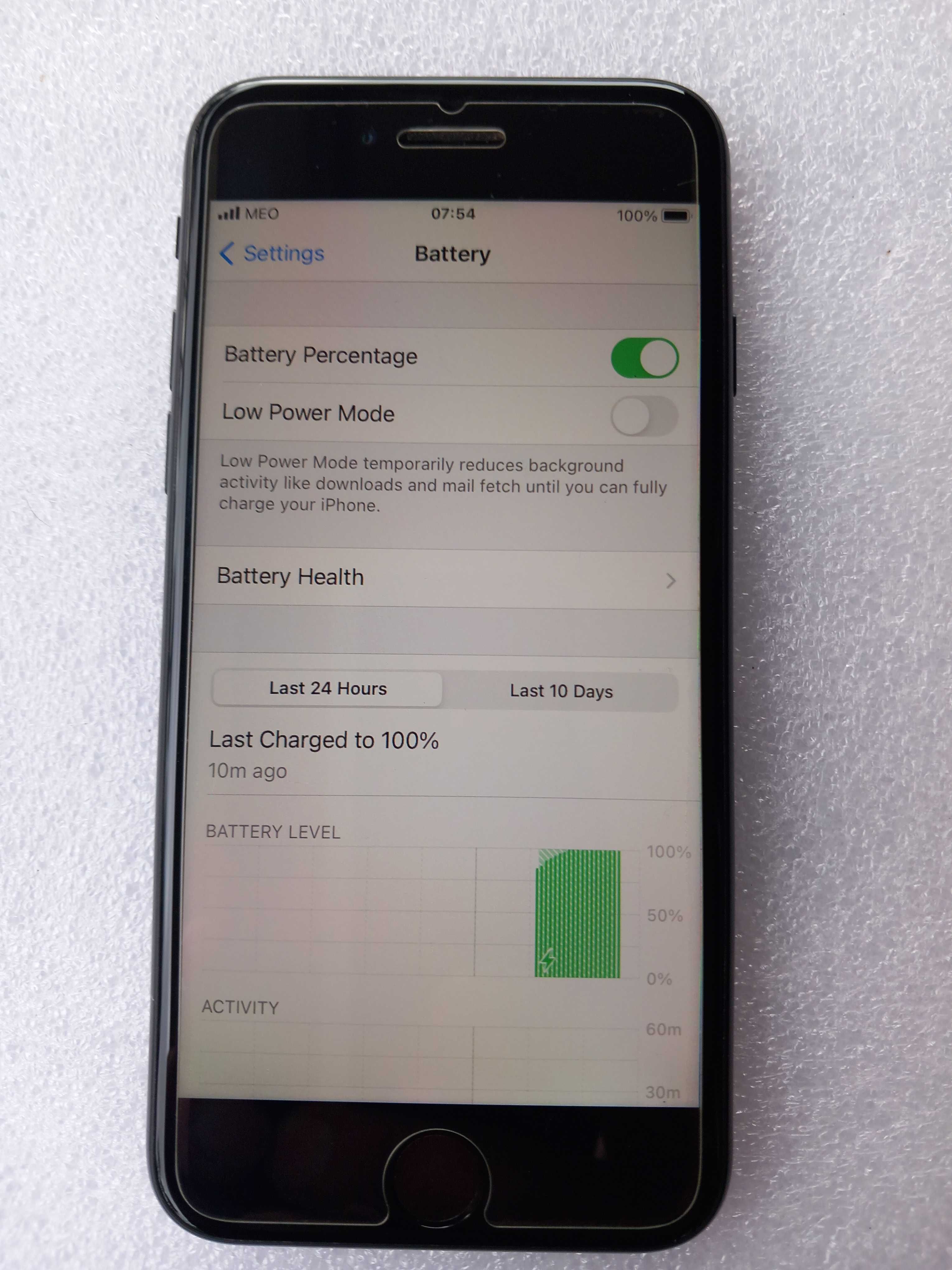 Apple iphone SE, 128gb. Como novo.