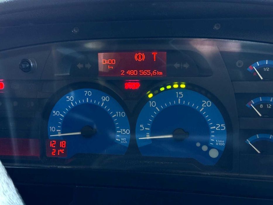 Renault Magnum DXI 480