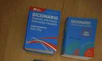 Dicionários Português e Francês-Português
