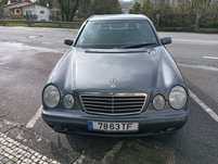 Mercedes E200 CDI avantgarde