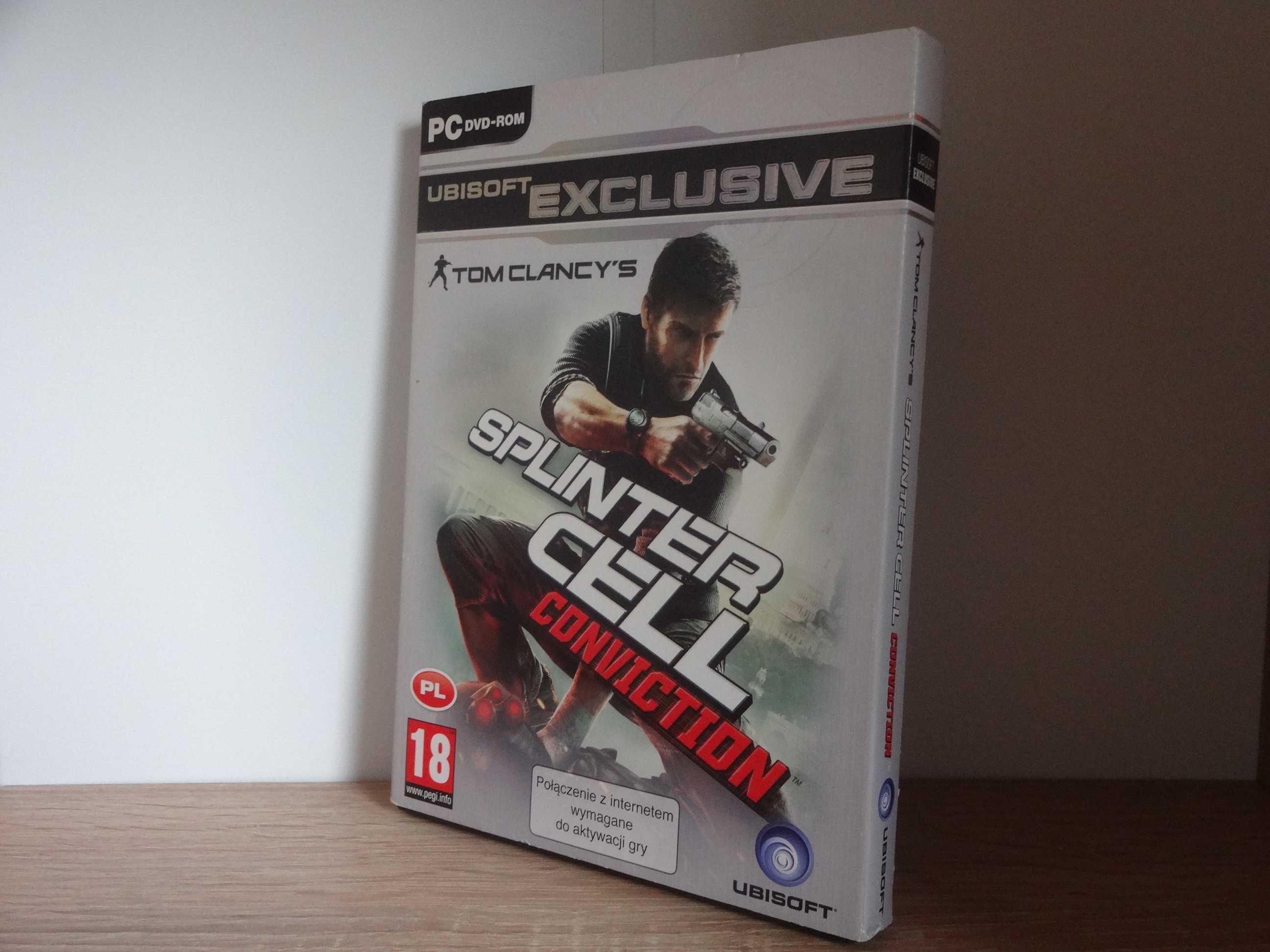 Splinter Cell Conviction - Wydanie Specjalne PC