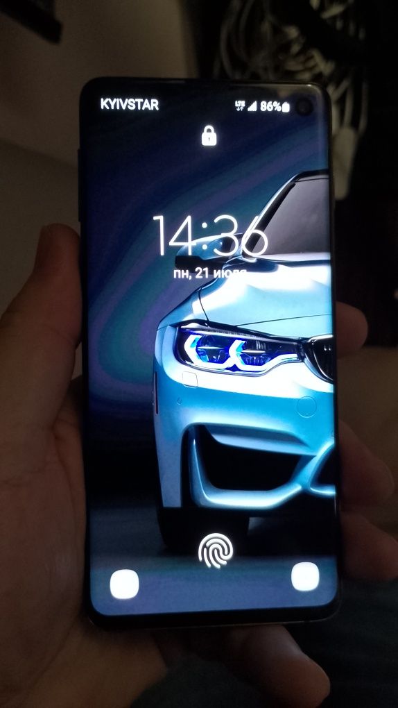 Samsung Galaxy S10  8-128.