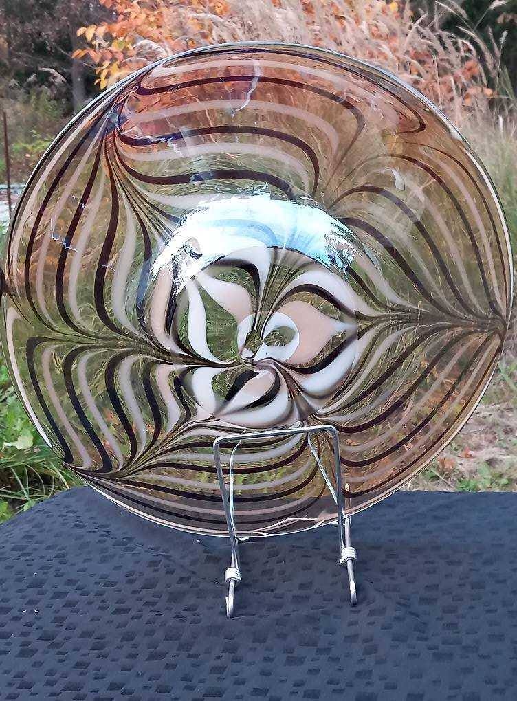 Półmisek Murano - duży 42cm - piękny prezent na święta