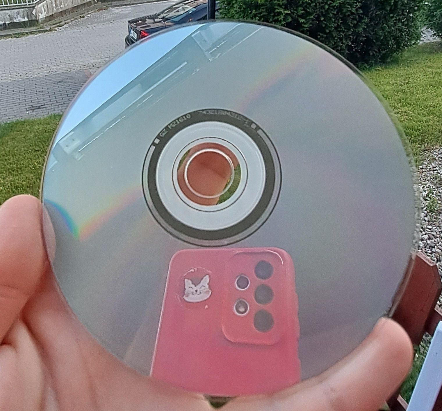 Płyta CD "Dni Wiatru" ŚCIANKA
