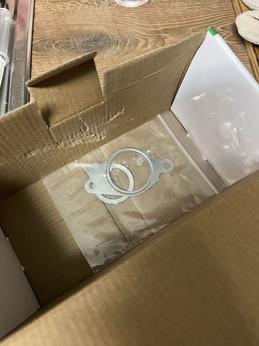 Valvula EGR Fiat grande punto