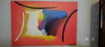 Quadro 1,30x0,90cm