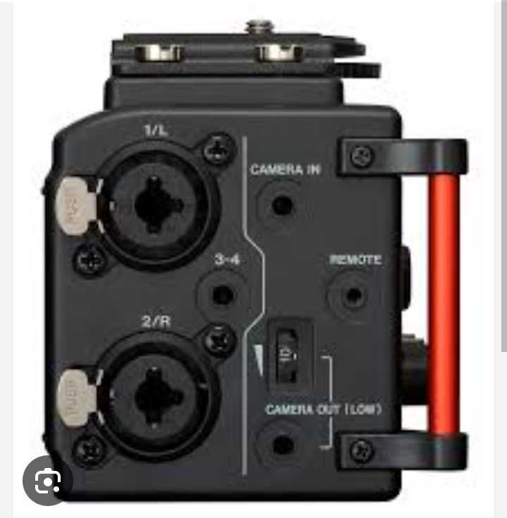 Tascam DR-60D mkll plus 3x akcesoria