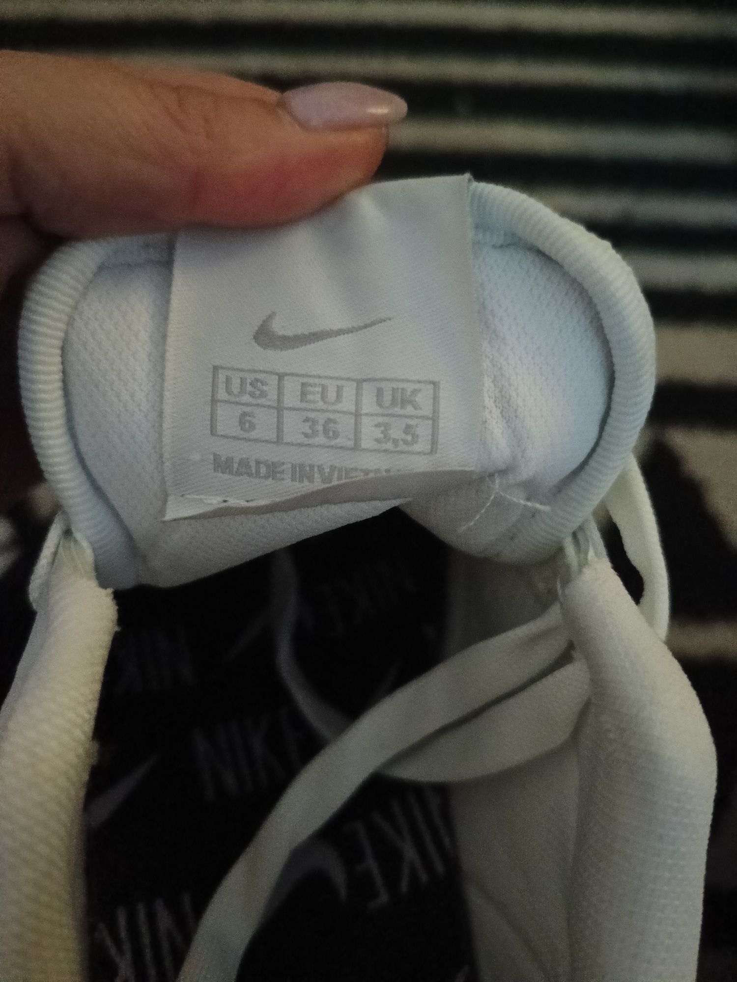 Adidasy Nike nowe