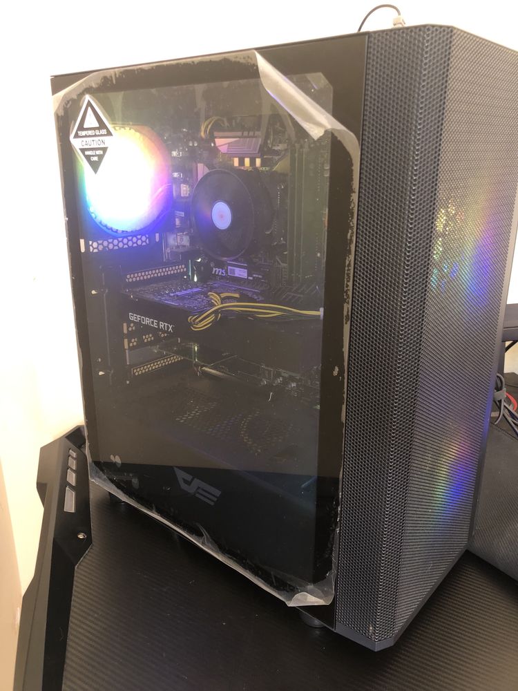 Vendo Torre gaming