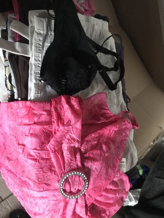 Paka ubran dziewczecych