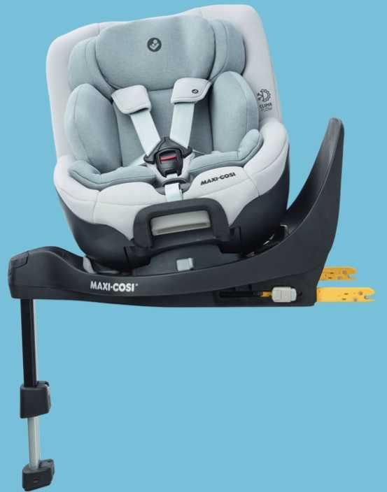 Cadeira auto com rotação 360º