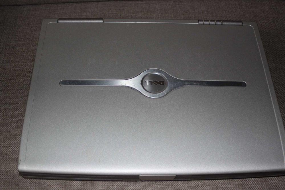 Laptop Dell PP02X - sprawny