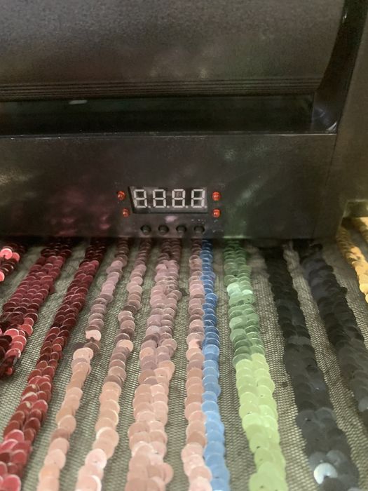 Moving led spider novos