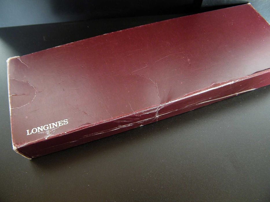Zegarek Longines 1943 r. vintage