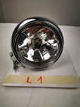 Lampa halogen lightbar Lama Chrom Światło H4 Metalowa